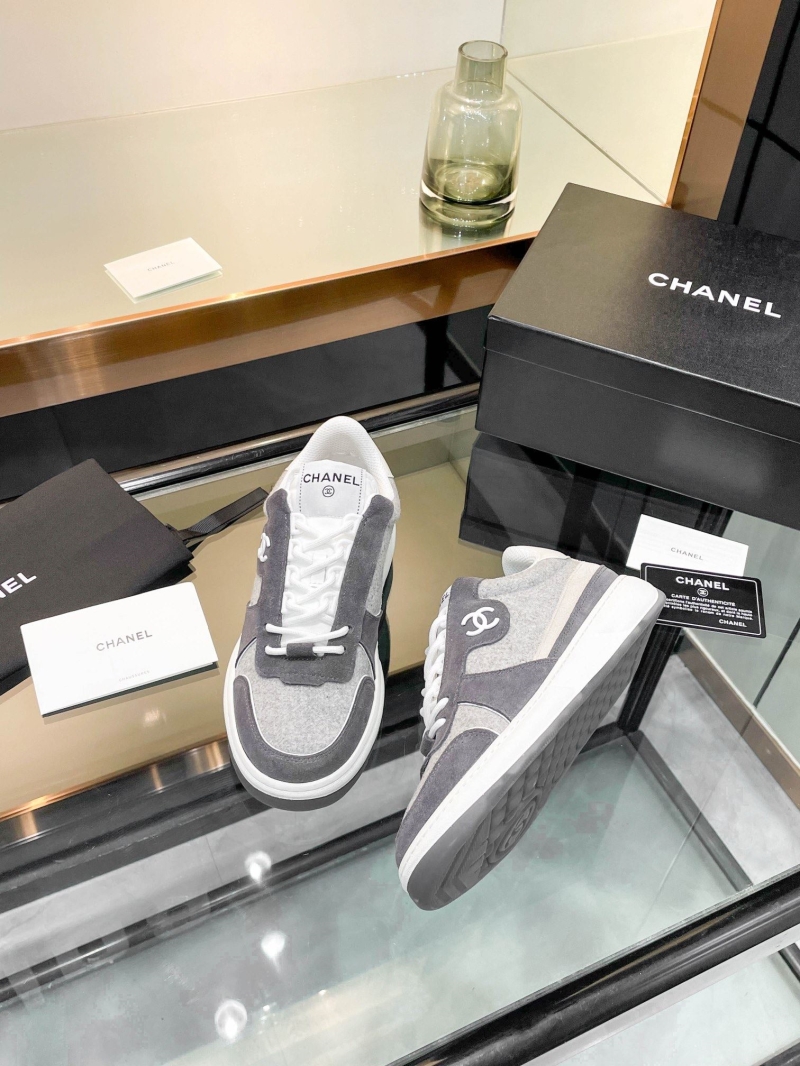 Chanel Sneakers